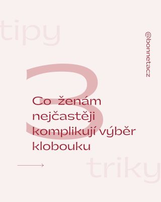 🧡 Výběr klobouku může být radost, ale často to spíš připomíná malou detektivku. Barva, tvar, kufr, nejistota… znáte to?...